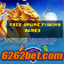 free online fishing games