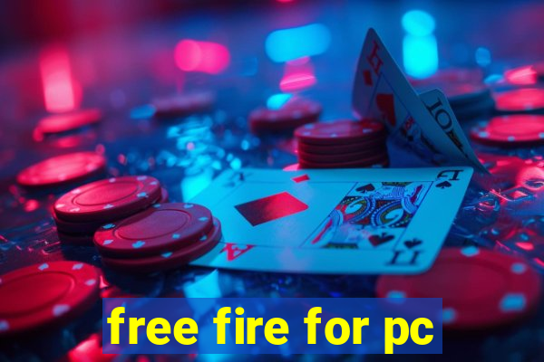 free fire for pc