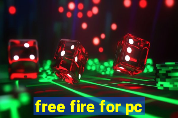 free fire for pc