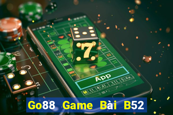 Go88 Game Bài B52 Đổi Thưởng 2021