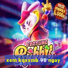 xem kqxsmb 90 ngay