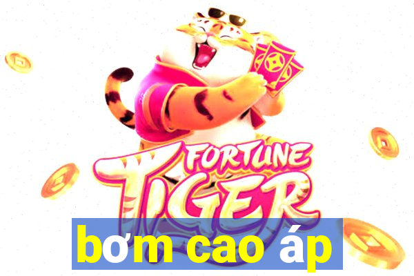 bơm cao áp