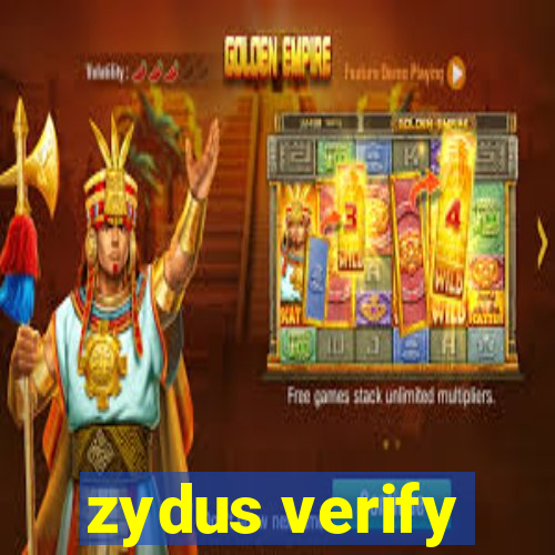 zydus verify