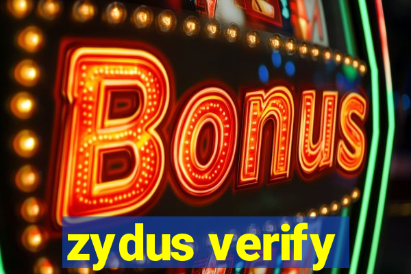 zydus verify