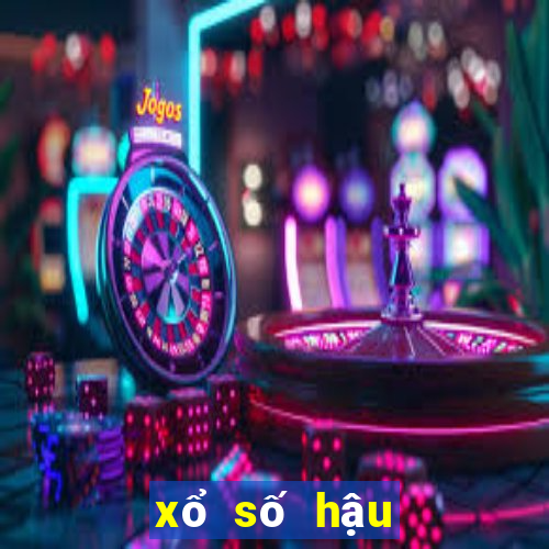 xổ số hậu giang 50 ngày