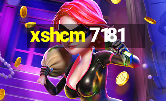 xshcm 7181