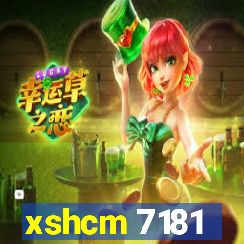 xshcm 7181