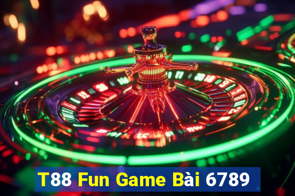 T88 Fun Game Bài 6789