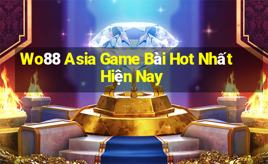 Wo88 Asia Game Bài Hot Nhất Hiện Nay