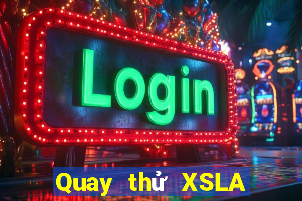 Quay thử XSLA ngày 23