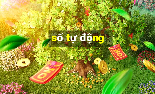 số tự động