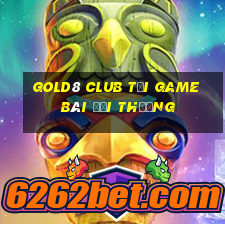 Gold8 Club Tải Game Bài Đổi Thưởng