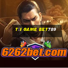 tải game bet789