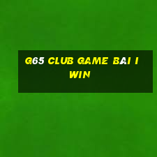 G65 Club Game Bài Iwin