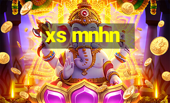 xs mnhn