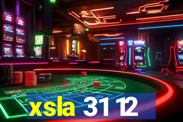 xsla 31 12