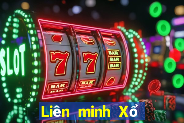 Liên minh Xổ số 98