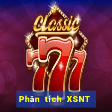 Phân tích XSNT thứ hai