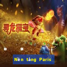 Nền tảng Paris Việt nam