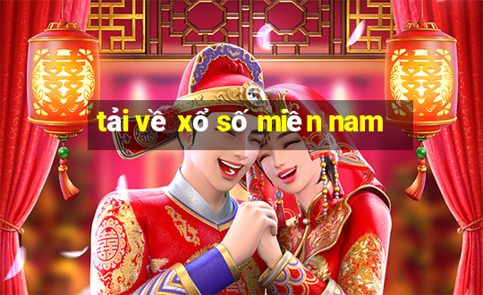 tải về xổ số miền nam