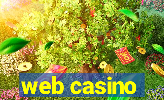 web casino