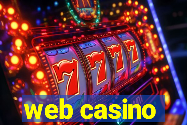 web casino