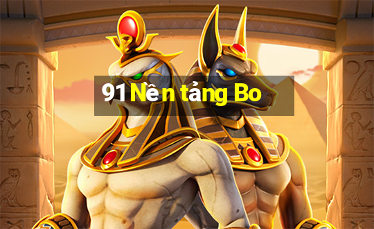 91 Nền tảng Bo