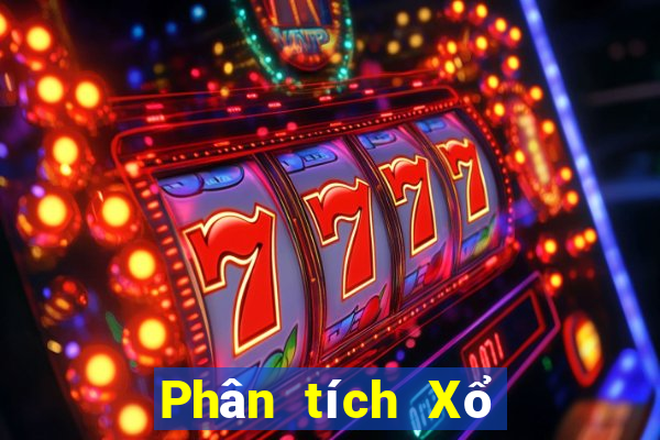 Phân tích Xổ Số Bạc Liêu ngày 22