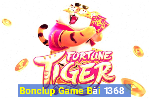 Bonclup Game Bài 1368