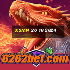 xsmn 26 10 2024