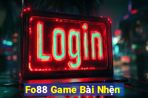 Fo88 Game Bài Nhện