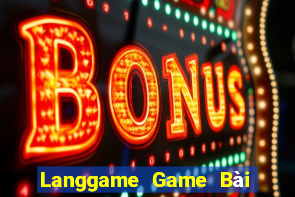 Langgame Game Bài 3C Cho Ios