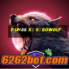 Fun88 xổ số Bowolf