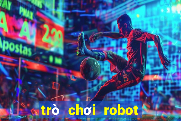 trò chơi robot chiến đấu