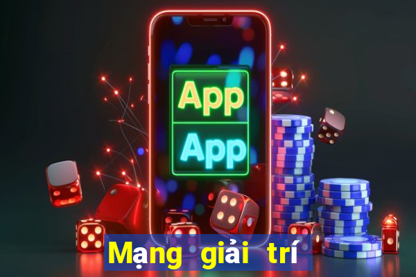 Mạng giải trí Việt nam sắp xếp