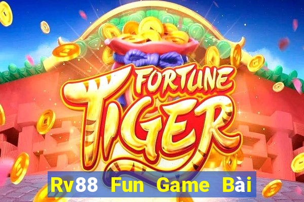 Rv88 Fun Game Bài Ma Thuật