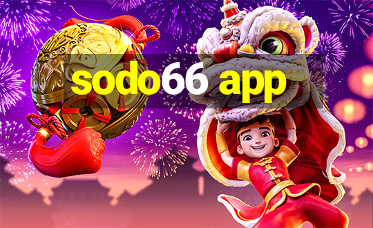 sodo66 app