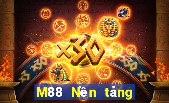 M88 Nền tảng thể thao đỉnh cao