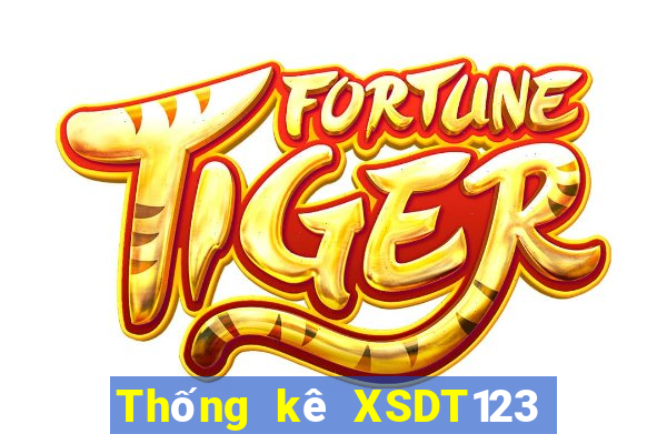 Thống kê XSDT123 ngày 5