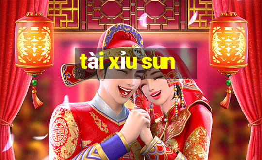 tài xỉu sun