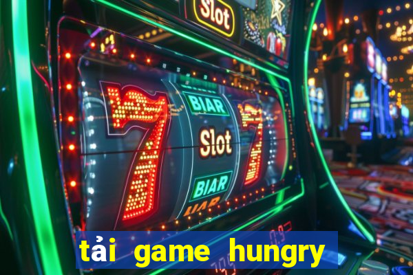 tải game hungry dragon hack