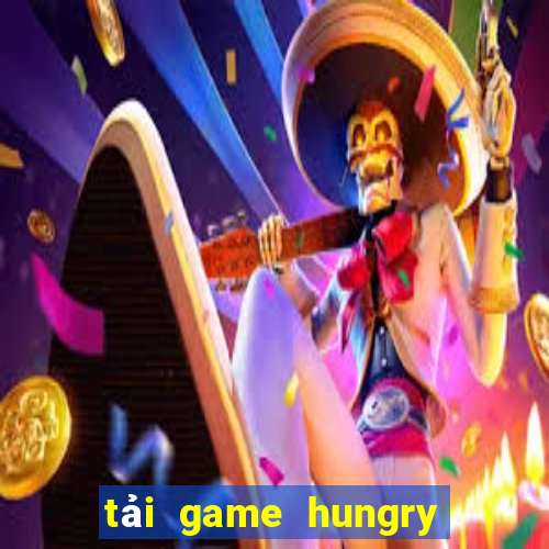 tải game hungry dragon hack