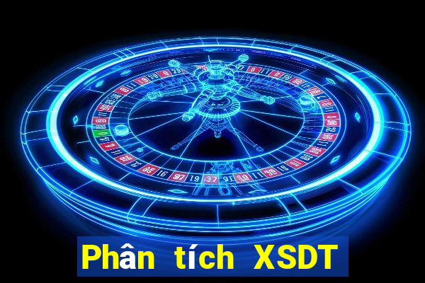 Phân tích XSDT ngày 20