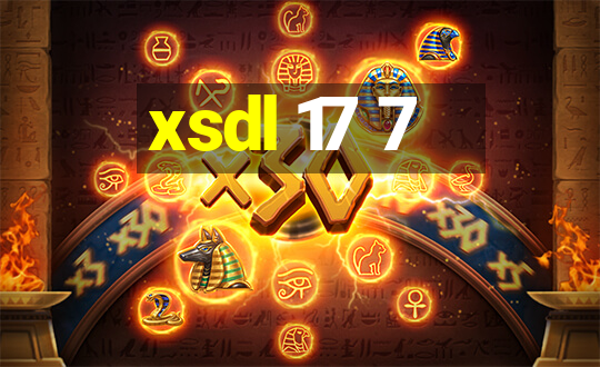 xsdl 17 7