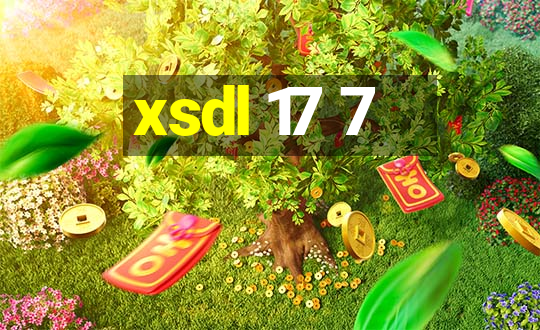 xsdl 17 7