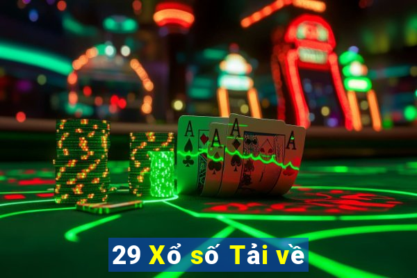 29 Xổ số Tải về