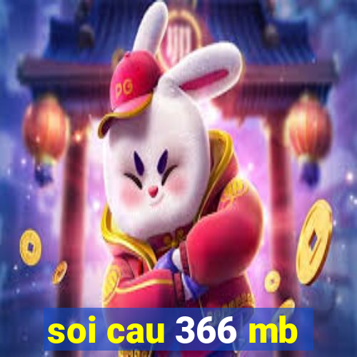 soi cau 366 mb