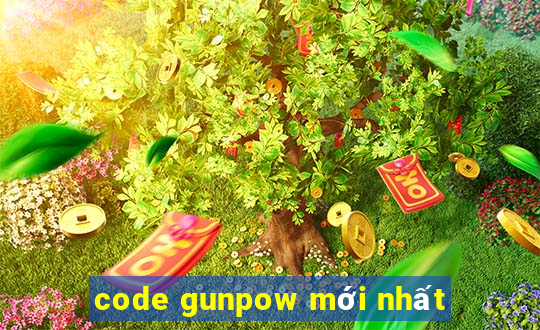 code gunpow mới nhất