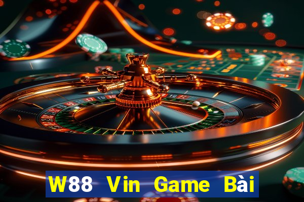 W88 Vin Game Bài Mậu Binh