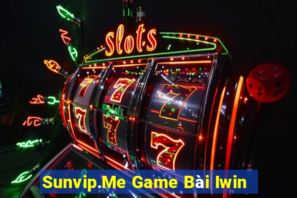 Sunvip.Me Game Bài Iwin